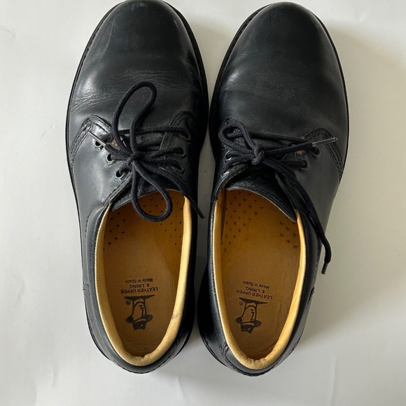 Havana Joe Men\'s Lace Up Leather Derby Shoes Size 9 US/42 EU Like New Condition